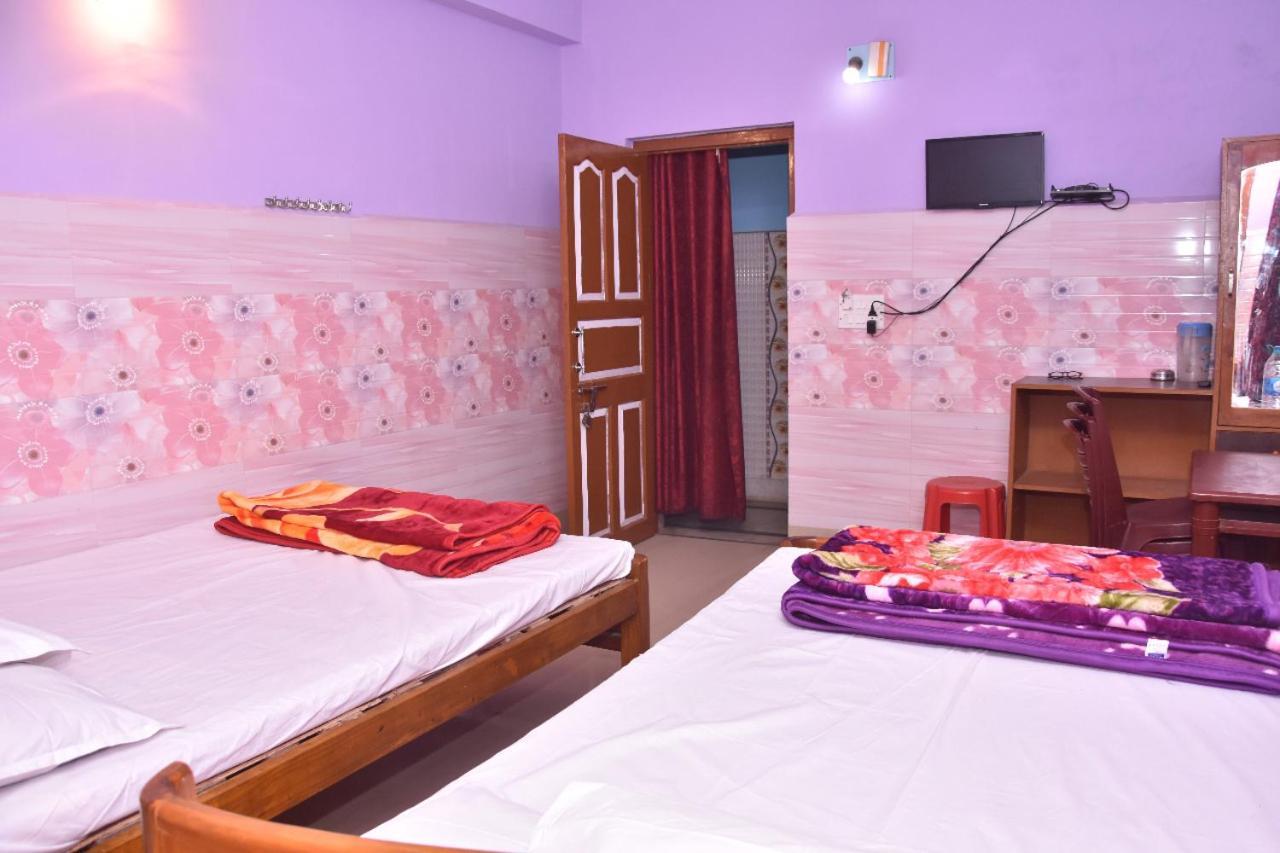 Milan Guest House Digha (West Bengal) Exterior foto