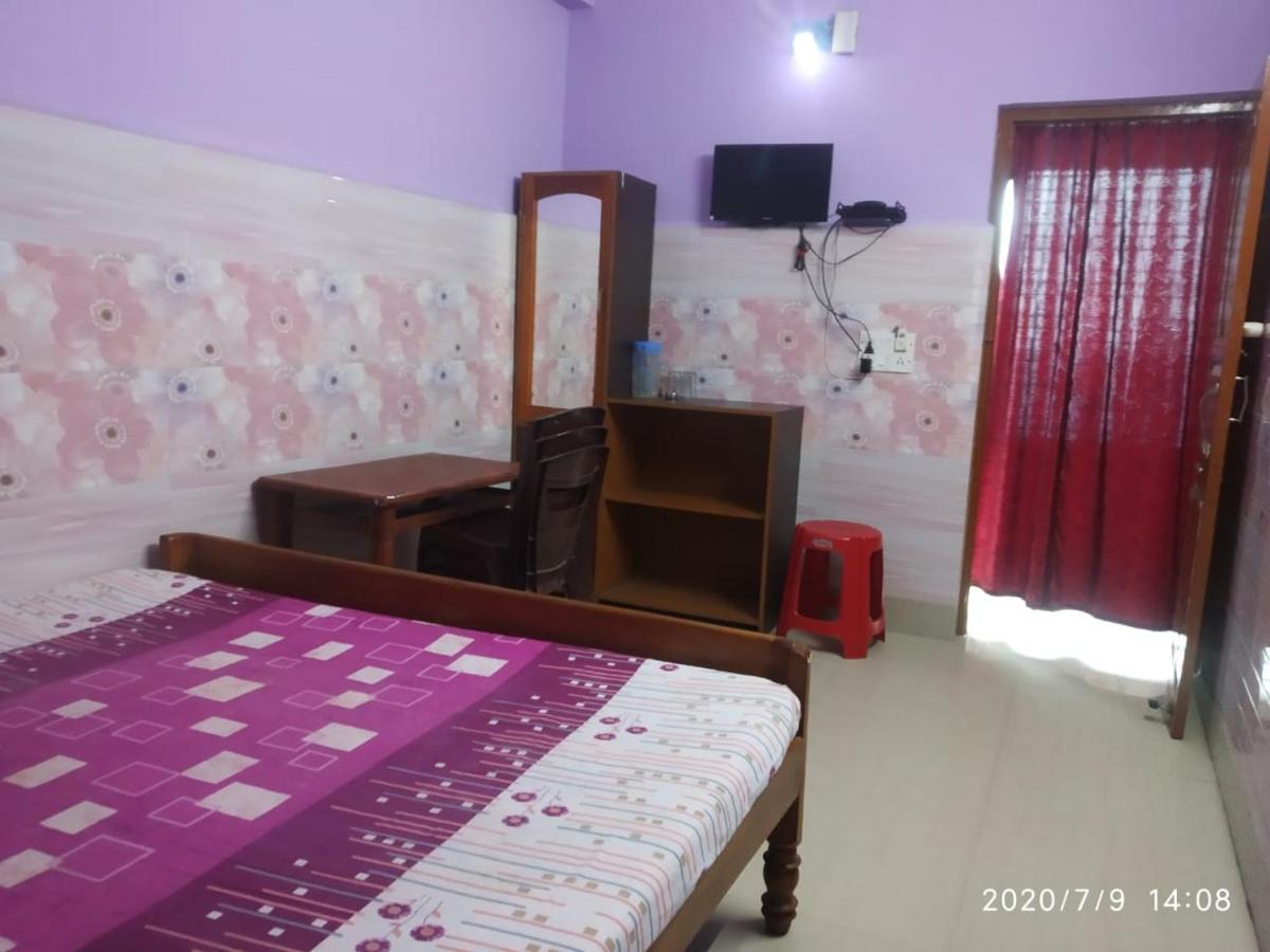 Milan Guest House Digha (West Bengal) Exterior foto