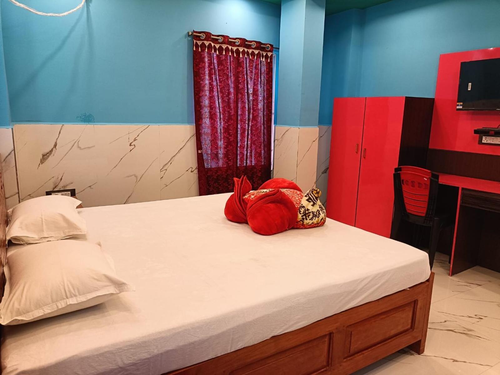 Milan Guest House Digha (West Bengal) Exterior foto