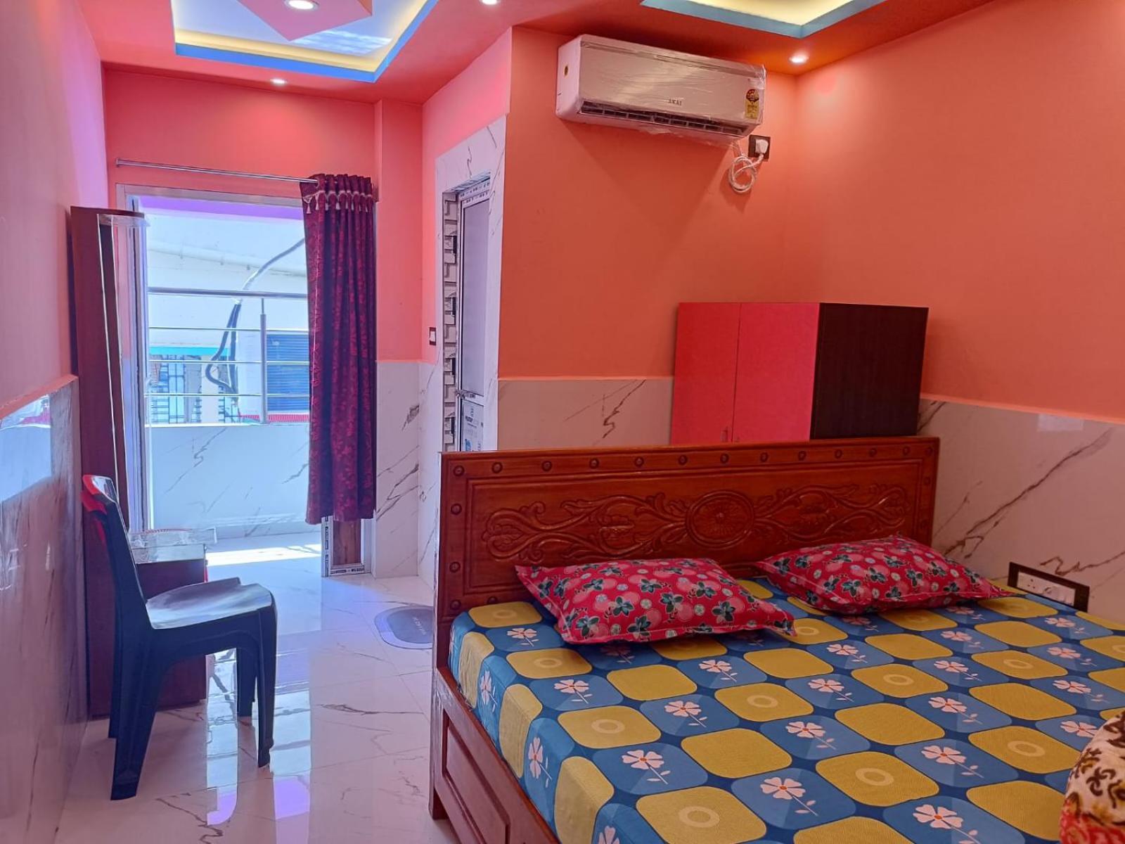 Milan Guest House Digha (West Bengal) Exterior foto