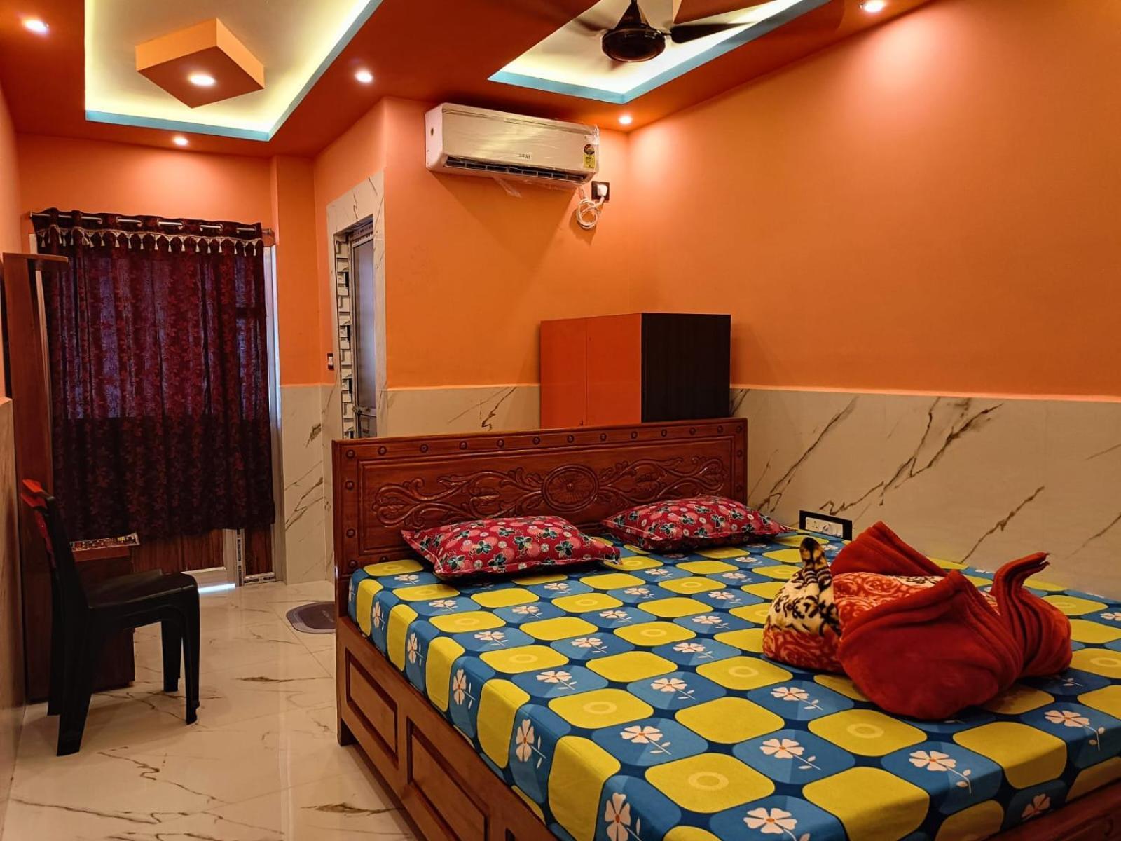Milan Guest House Digha (West Bengal) Exterior foto