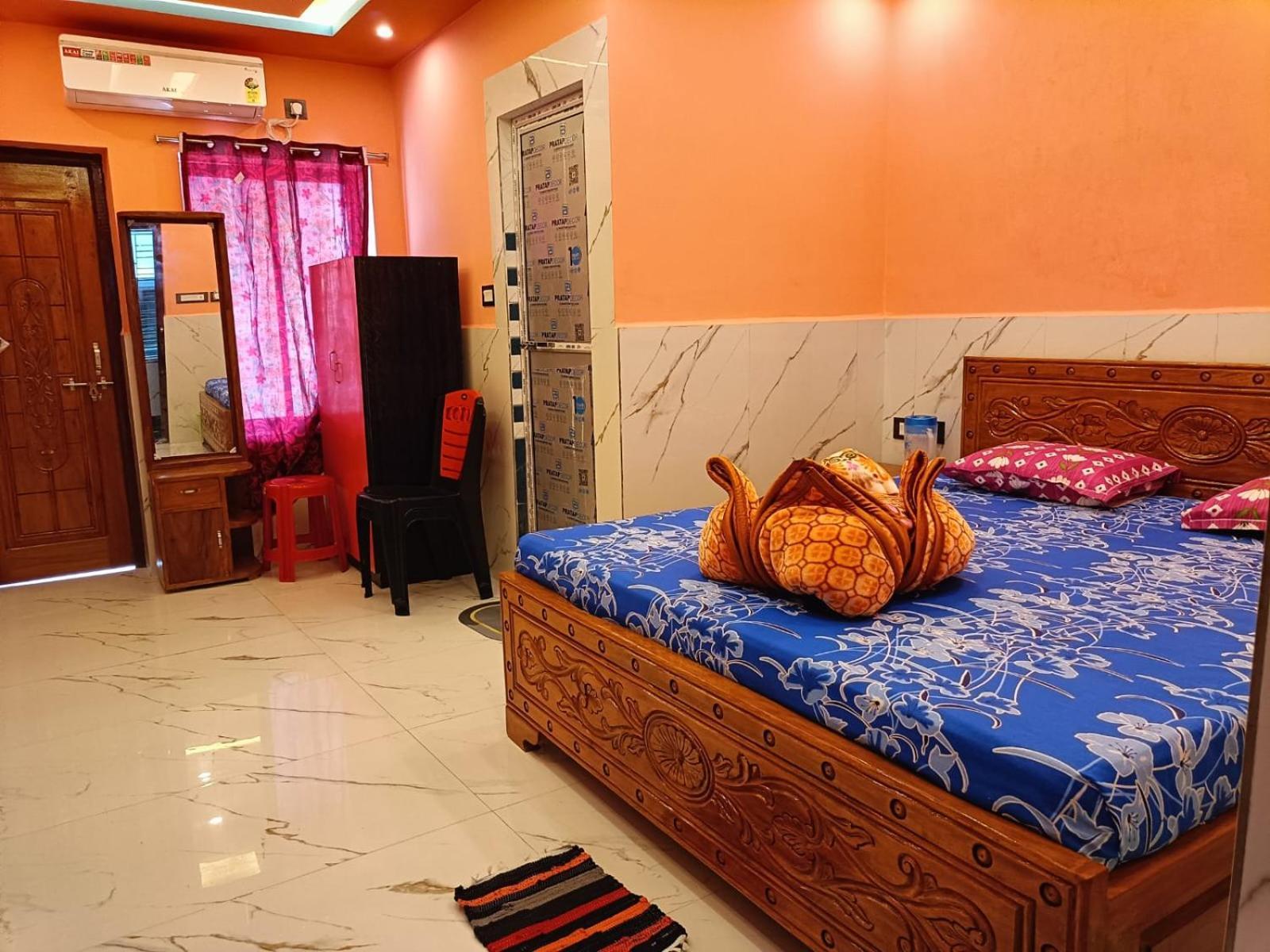 Milan Guest House Digha (West Bengal) Exterior foto