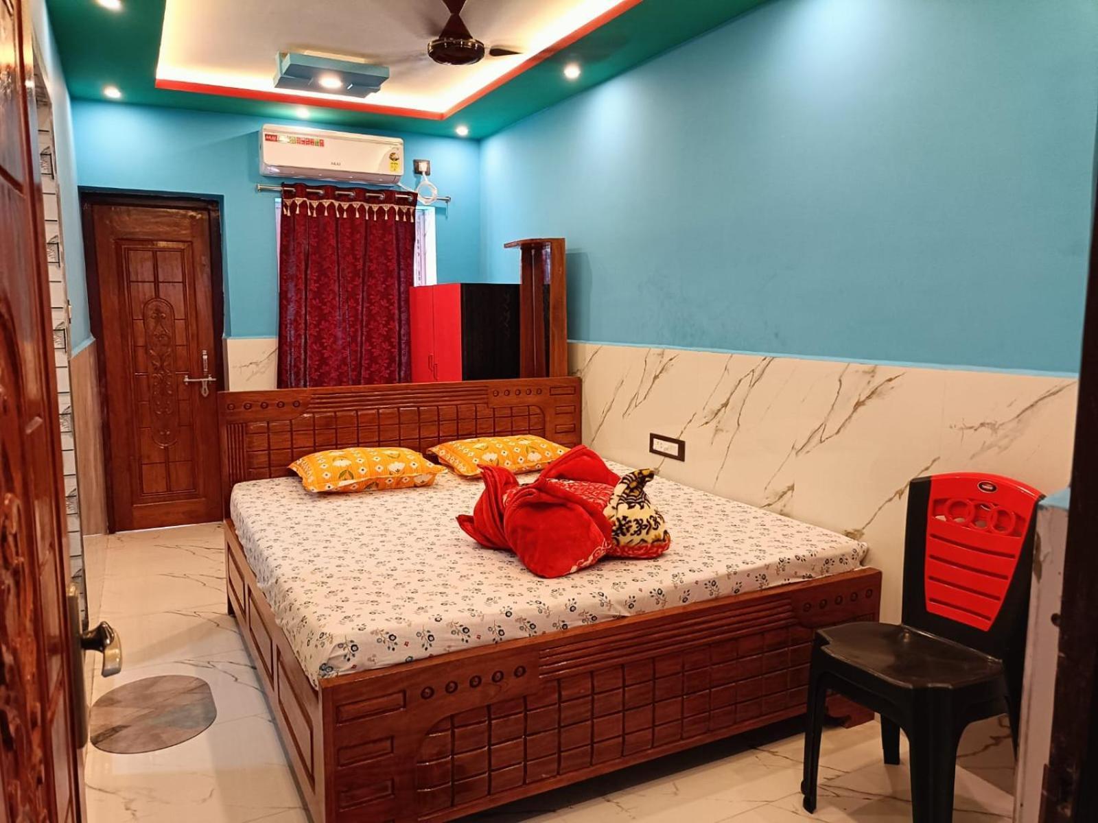 Milan Guest House Digha (West Bengal) Exterior foto