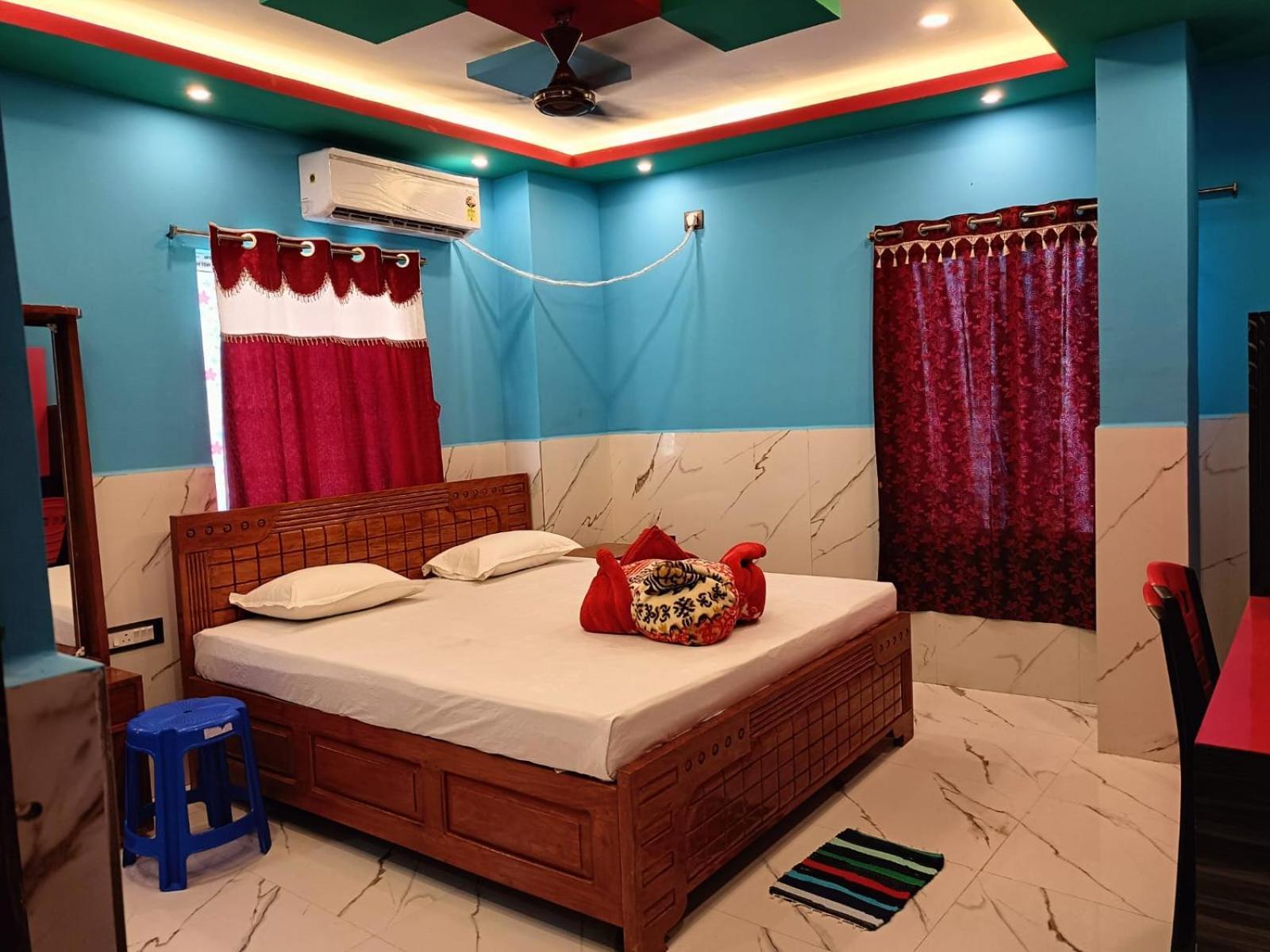 Milan Guest House Digha (West Bengal) Exterior foto