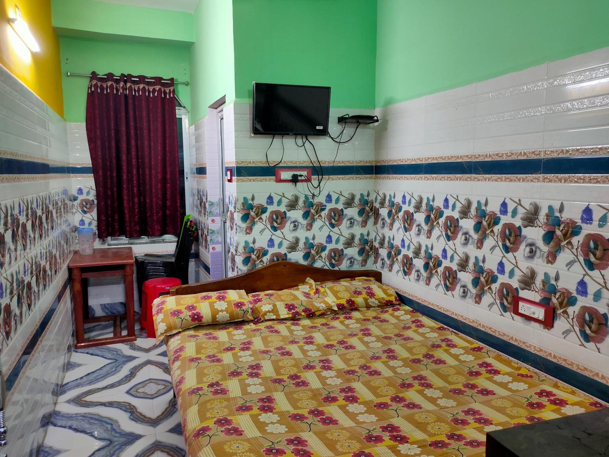 Milan Guest House Digha (West Bengal) Exterior foto