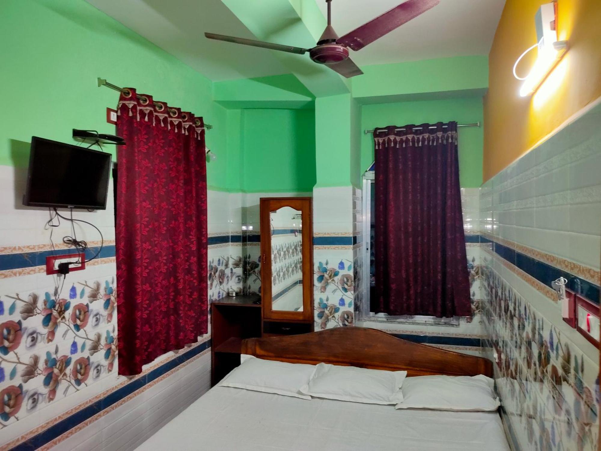 Milan Guest House Digha (West Bengal) Exterior foto